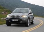 BMW X5 2007 года